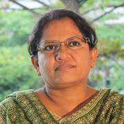 Prof. Priya Mahadevan